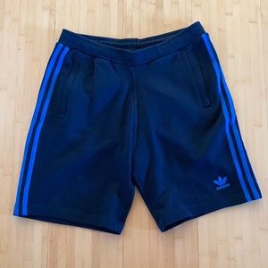 Adidas Sweat Shorts